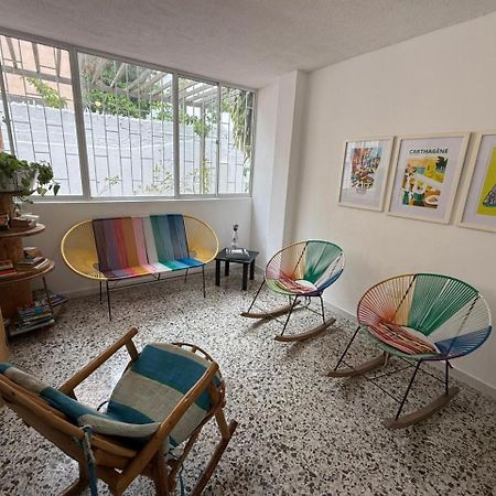 Mango Biche - House Bed and Breakfast Cartagena Buitenkant foto