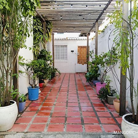 Mango Biche - House Bed and Breakfast Cartagena Buitenkant foto