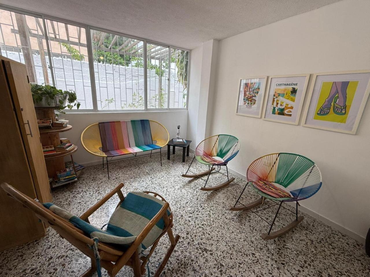 Mango Biche - House Bed and Breakfast Cartagena Buitenkant foto