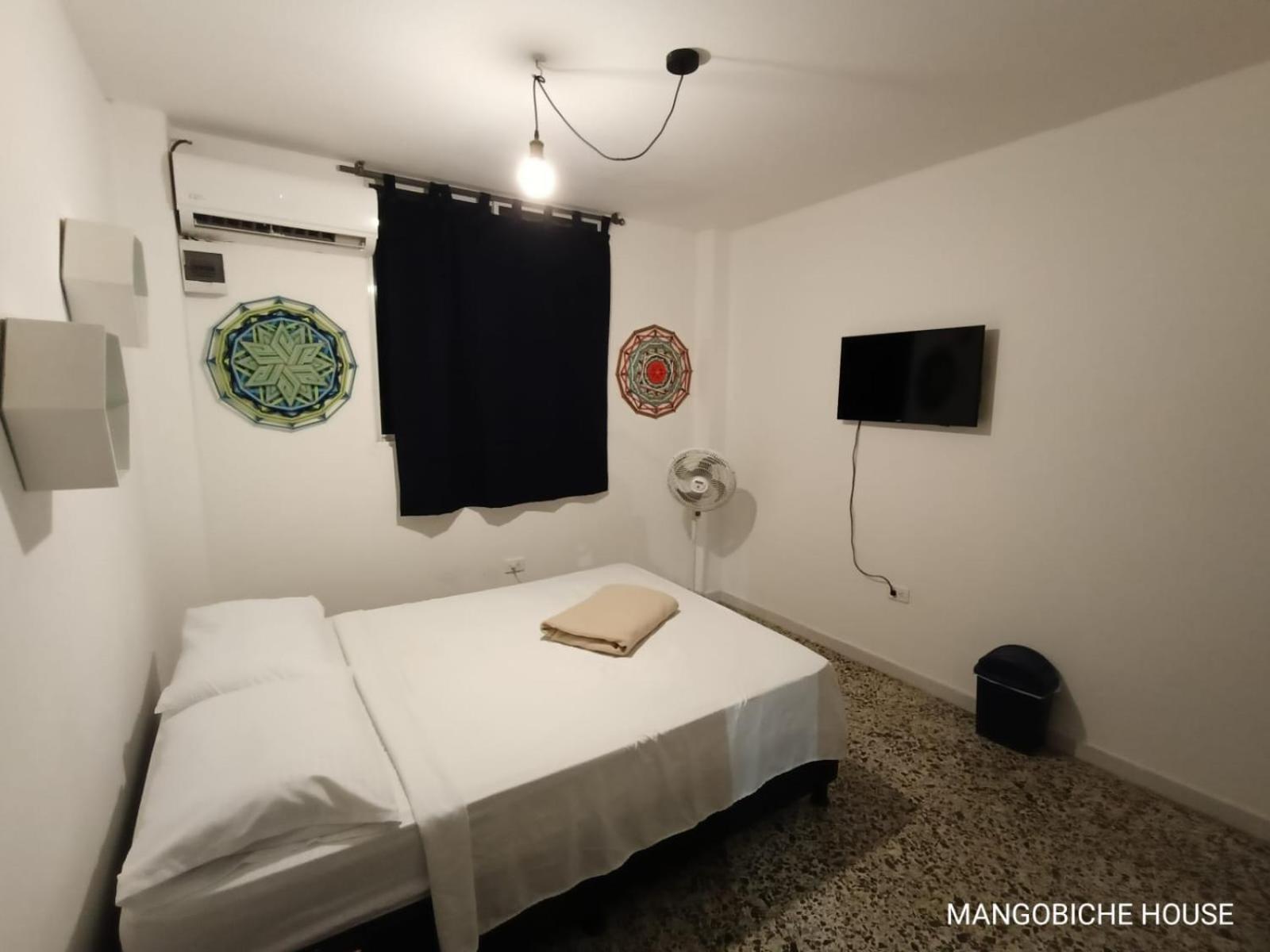 Mango Biche - House Bed and Breakfast Cartagena Buitenkant foto