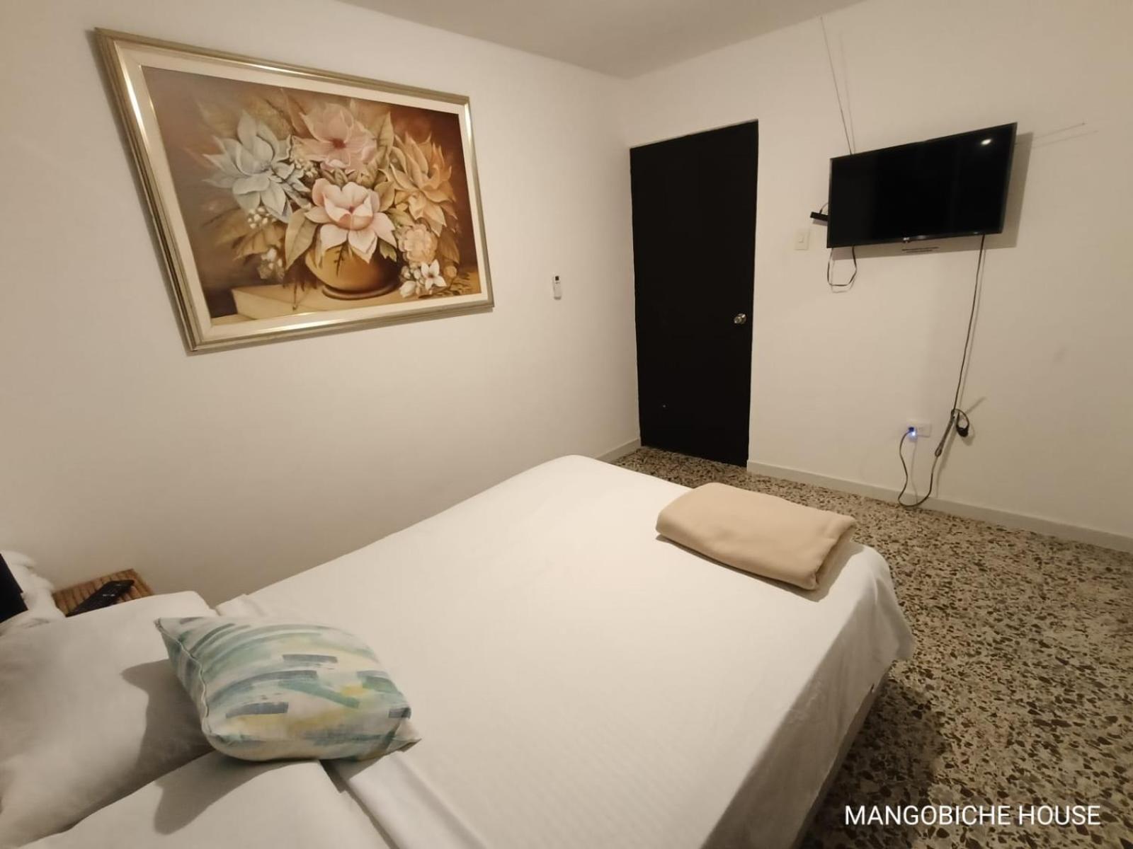 Mango Biche - House Bed and Breakfast Cartagena Buitenkant foto