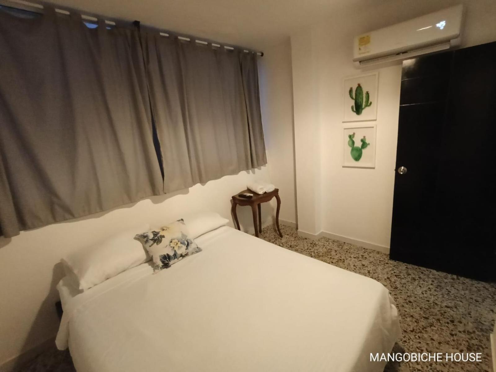 Mango Biche - House Bed and Breakfast Cartagena Buitenkant foto