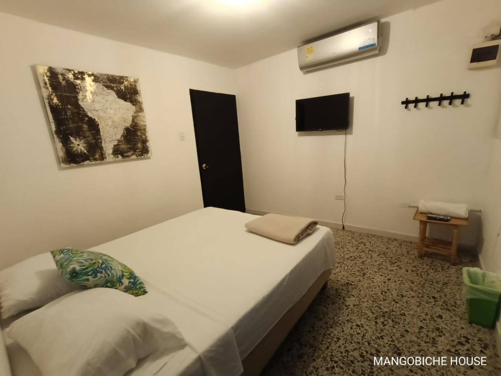 Mango Biche - House Bed and Breakfast Cartagena Buitenkant foto
