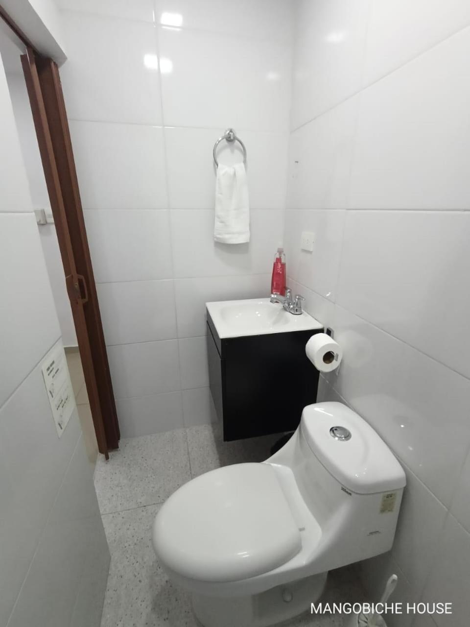 Mango Biche - House Bed and Breakfast Cartagena Buitenkant foto