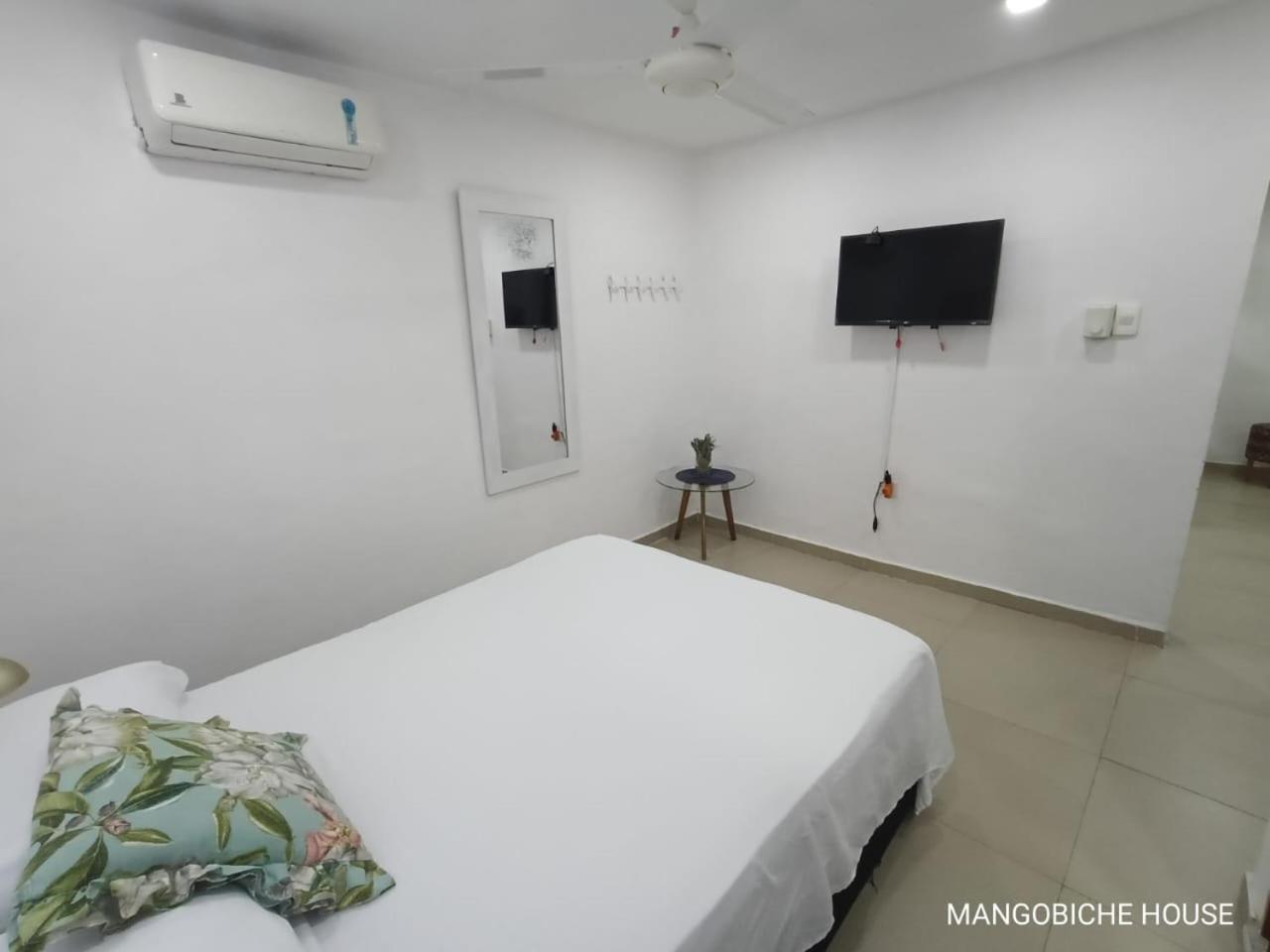 Mango Biche - House Bed and Breakfast Cartagena Buitenkant foto