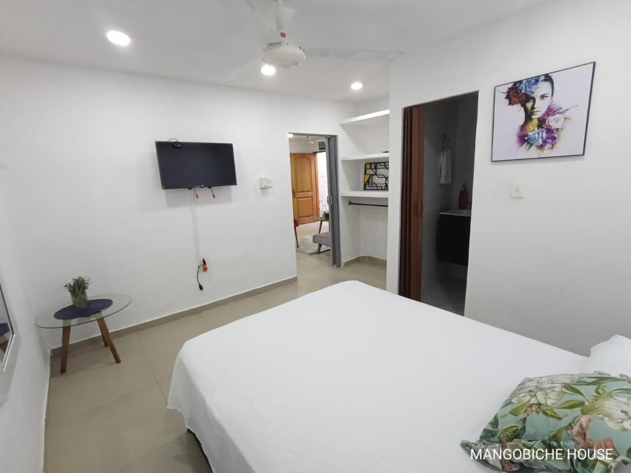 Mango Biche - House Bed and Breakfast Cartagena Buitenkant foto