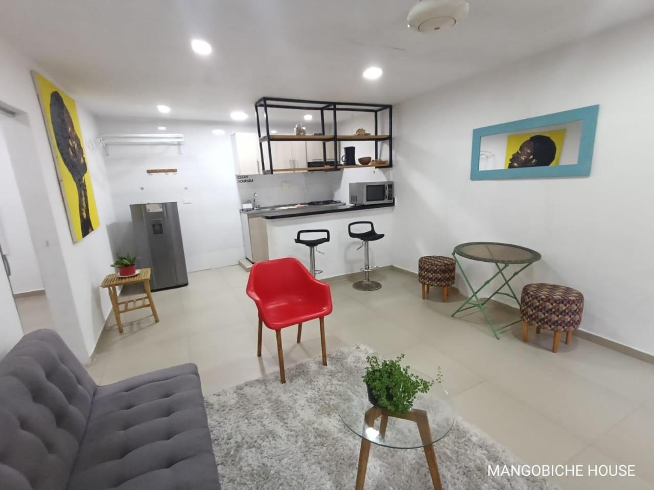 Mango Biche - House Bed and Breakfast Cartagena Buitenkant foto