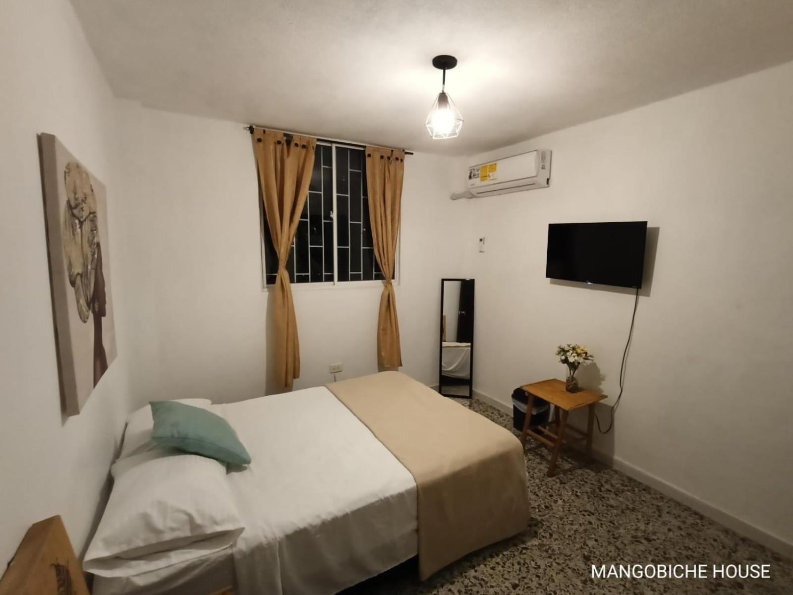 Mango Biche - House Bed and Breakfast Cartagena Buitenkant foto