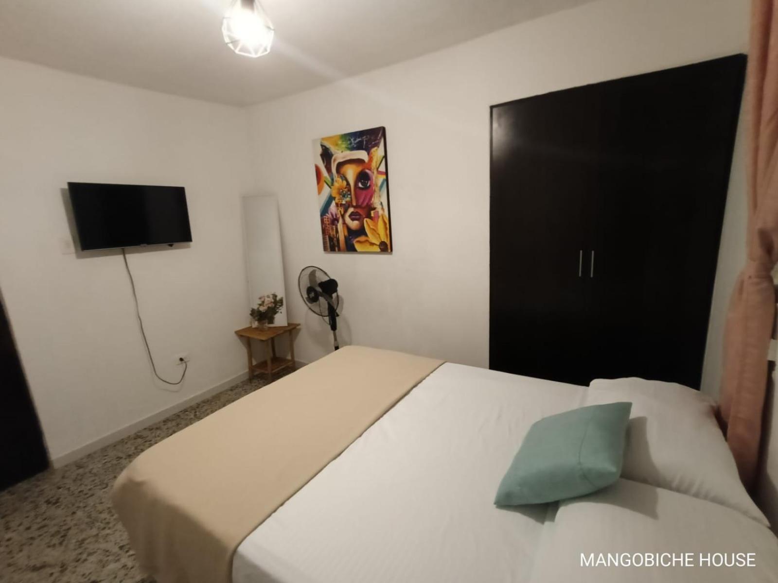 Mango Biche - House Bed and Breakfast Cartagena Buitenkant foto