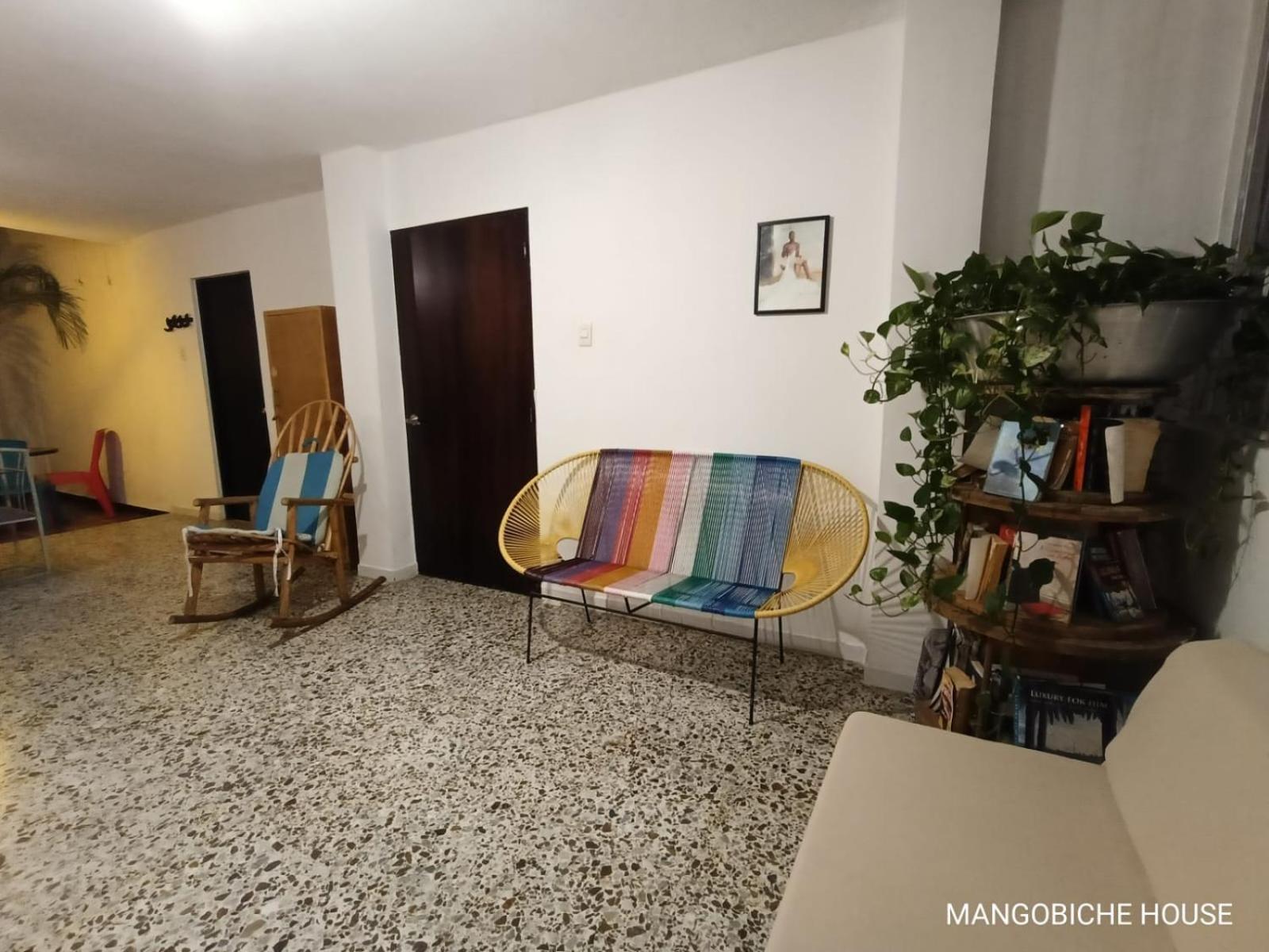 Mango Biche - House Bed and Breakfast Cartagena Buitenkant foto